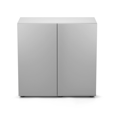 AQUAEL OPTI SET CABINET 125 Подставка для аквариума Акваэль Опти Сет 125,  (81 x 36 x 80 см) серая